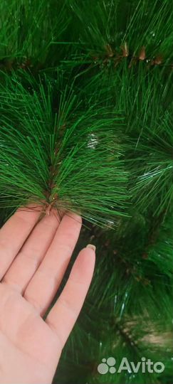 Елка искусственная бу