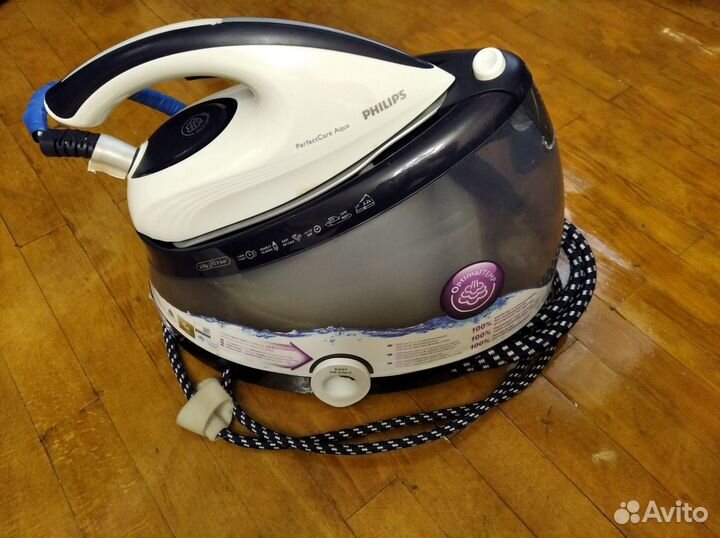 Утюг с парогенератором Philips