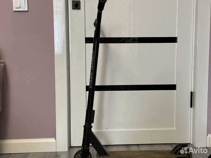 Трюковой самокат б/у