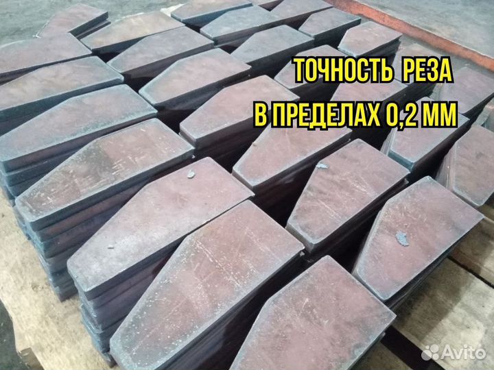 Плазменная резка металла с чпу стол 6х2 м