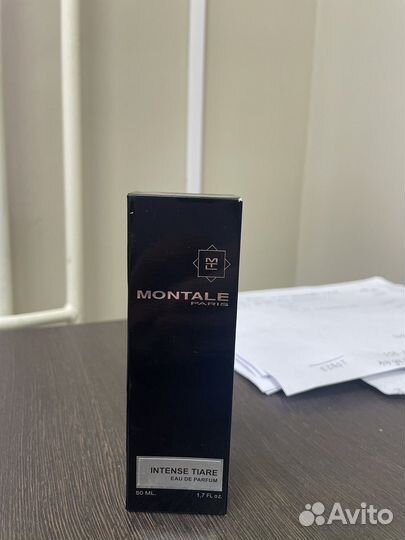 Montale Intense Tiare edp 50 мл