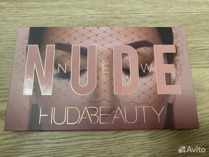 Huda Beauty New Nude