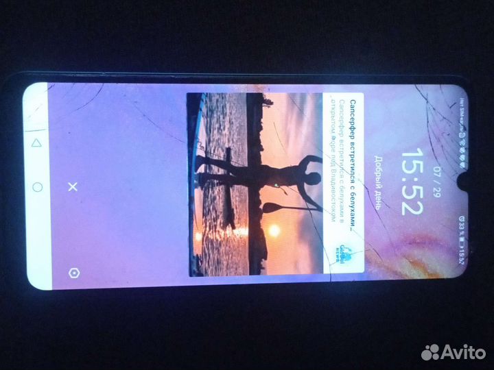 Мобильные телефоны бу honor 9а