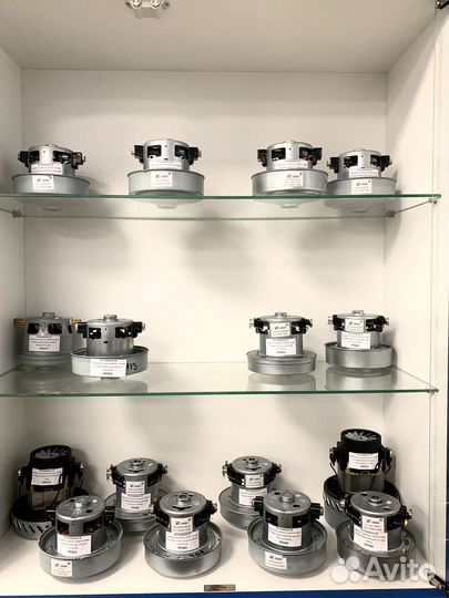 Двигатель пылесоса 1400W VAC030UN