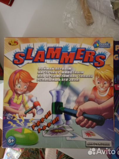 Игрушки, игры, пазлы, конструктор