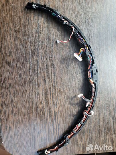 Датчики переднего бампера