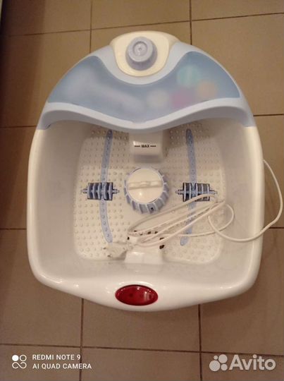 Массажная ванночка для ног