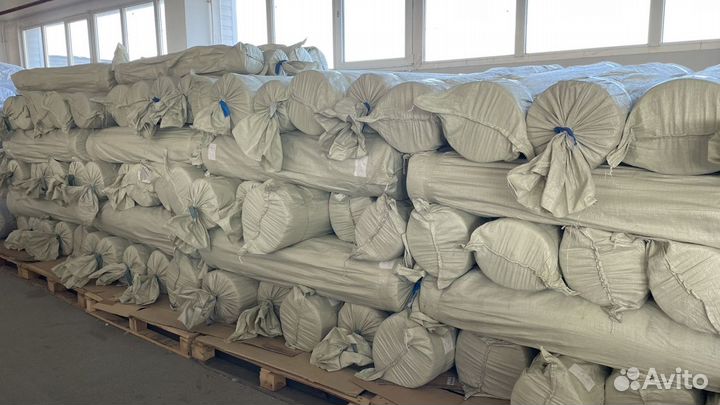 Ткань многоразовая нескользящая для подстилок