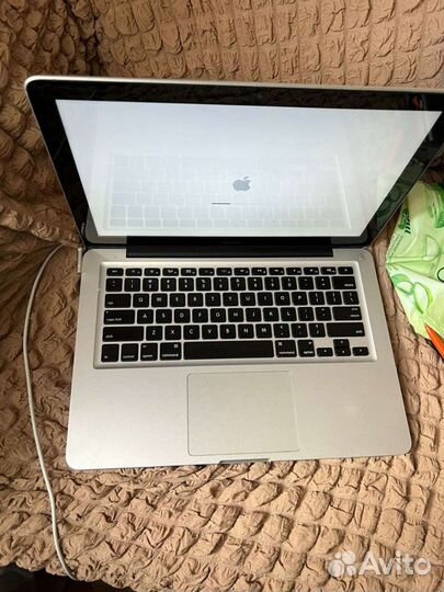 MacBook Pro 13 mid 2012, md101
