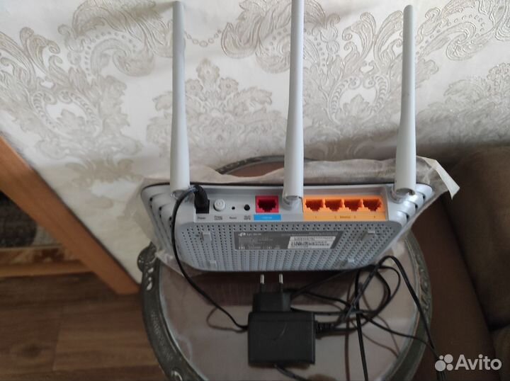 Wifi роутер Tp link AC 750