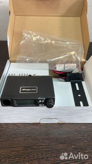 Автомобильная радиостанция MegaJet MJ-50