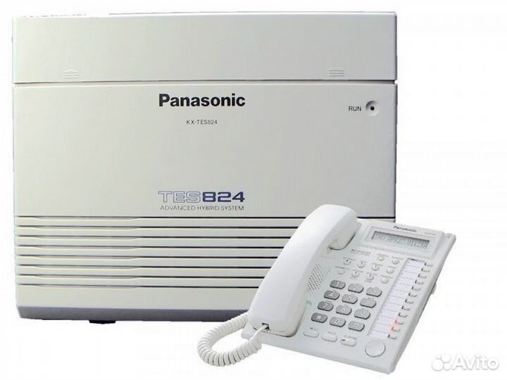 Комплектующие мини-атс Panasonic