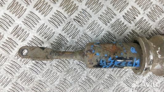 Стойка передняя левая audi A6 C5 Allroad (97K36WQ0