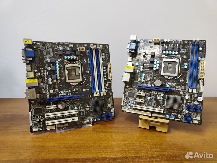 Материнская плата LGA 1155 1150 1151 1156 775 AM3+