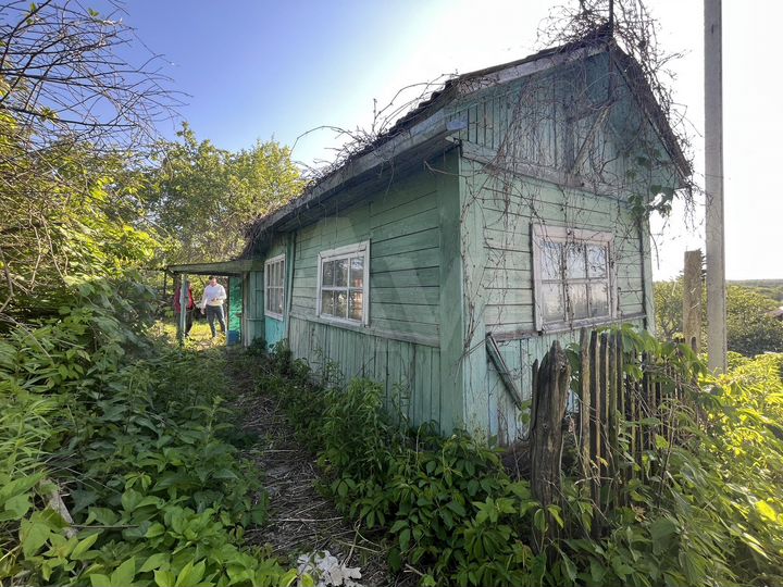 Дача 20 м² на участке 8 сот.