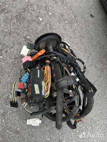 Пучок салонный Renault Sandero