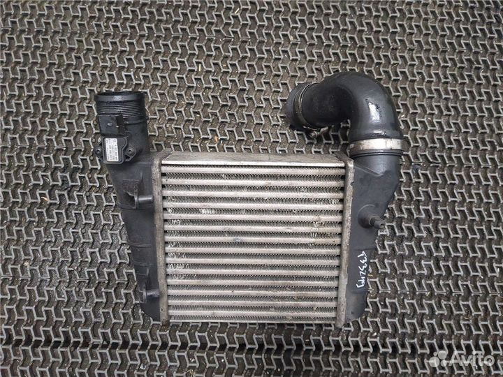 Радиатор интеркулера Audi A4 (B7), 2006