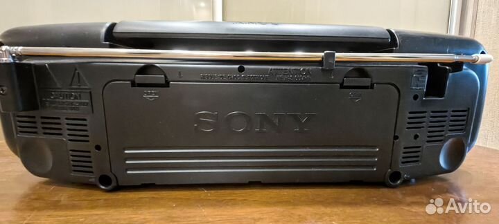 Sony CFS-B31L