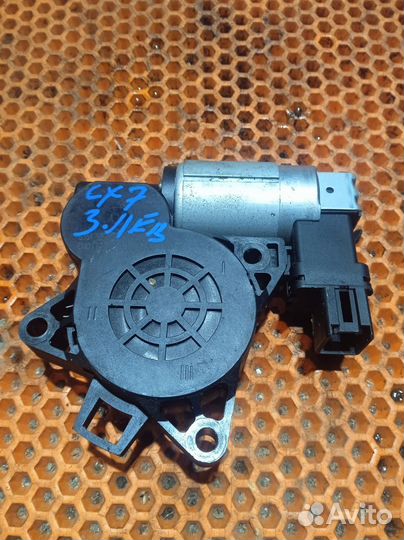 Мотор стеклоподъемника Mazda CX-7