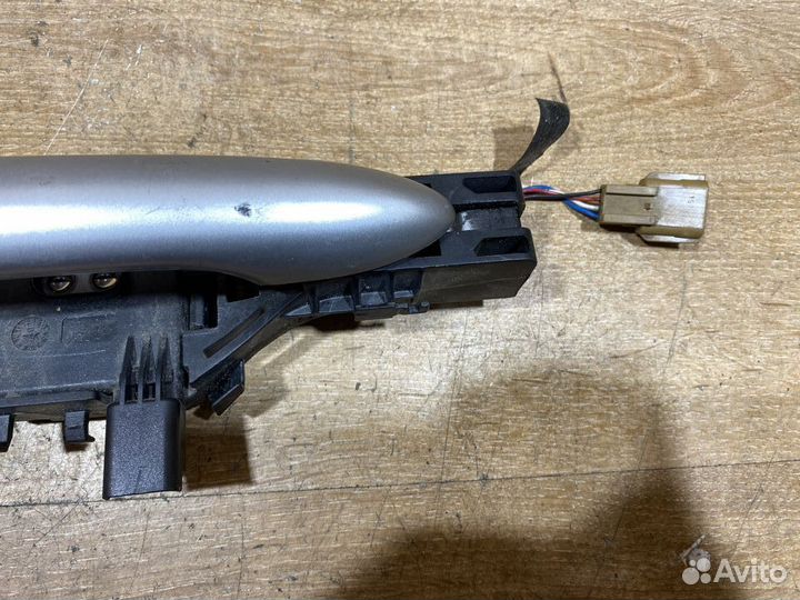 Ручка наружная Renault Megane 2 R97