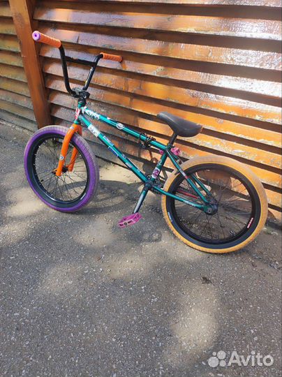 Продам велосипед bmx