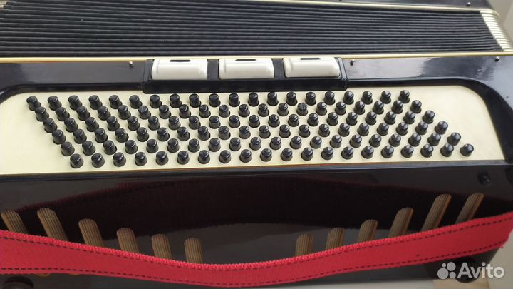 Аккордеон weltmeister