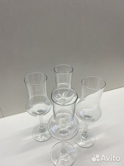 Бокалы для граппы Libbey