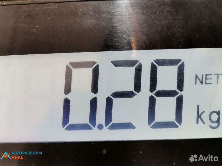 Форсунка Ford Transit 6 2006 1213488