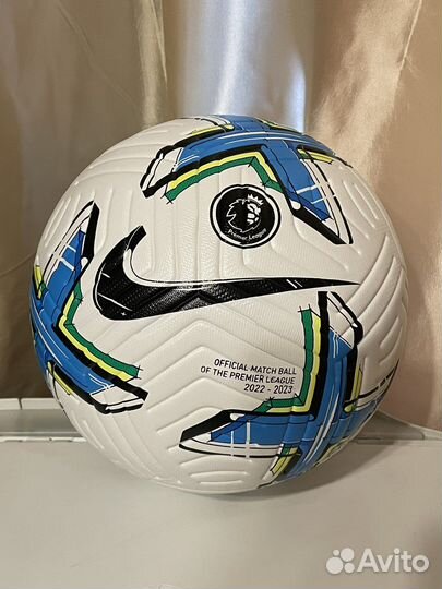 Футбольный мяч nike