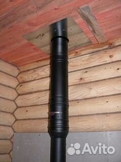 Продажа дымоходов