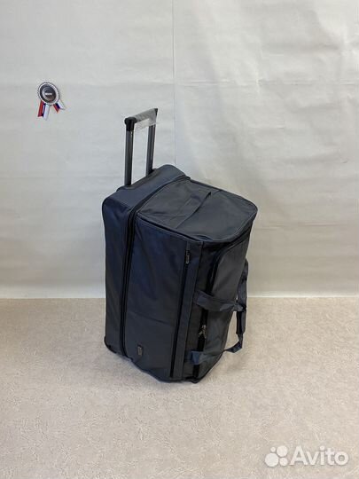 Хоккейный баул на колесах взрослый