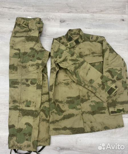 Военная форма зелёный мох