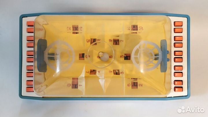 Детская настольная игра из СССР 