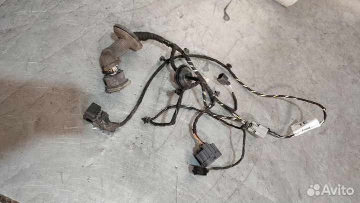 Проводка двери передней правой Ford Mondeo 3 рест