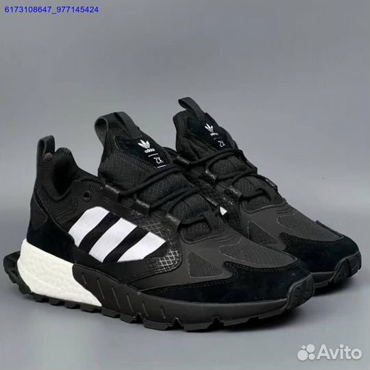 Кроссовки Adidas ZX (Арт.80785)
