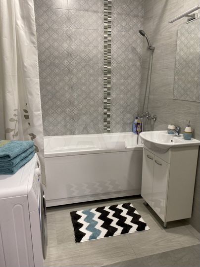 1-к. квартира, 47 м², 4/17 эт.