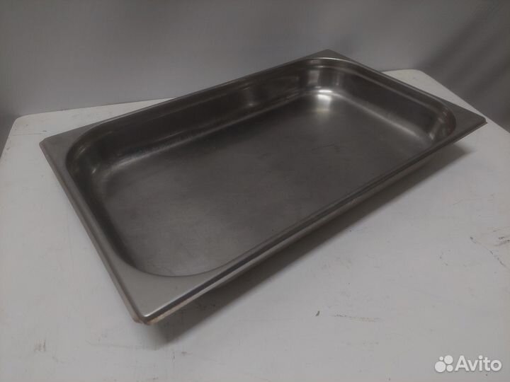 Гастроемкости из нержавейки