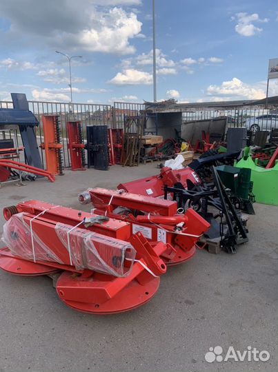 Косилка Wirax Z-069/1,35m, 2022