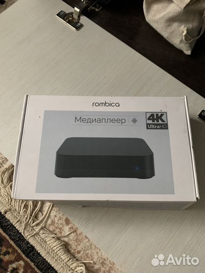 TV приставка