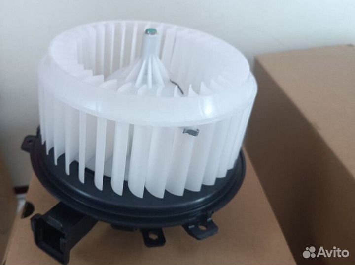 Мотор отопителя салона Chevrolet Cobalt