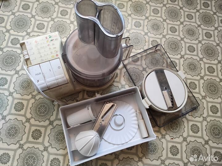 Кухонный комбайн мулинекс под ремонт бронь