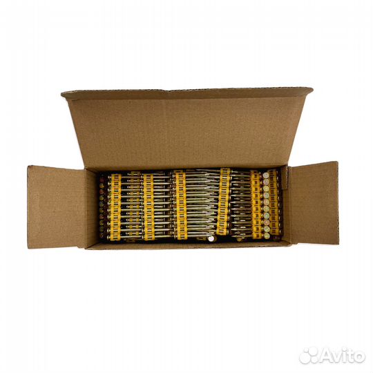 Гвозди усиленные vapp 3*38 мм