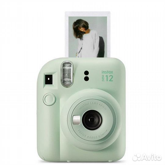 Аренда Instax mini 12 /полароид/фотоаппарат