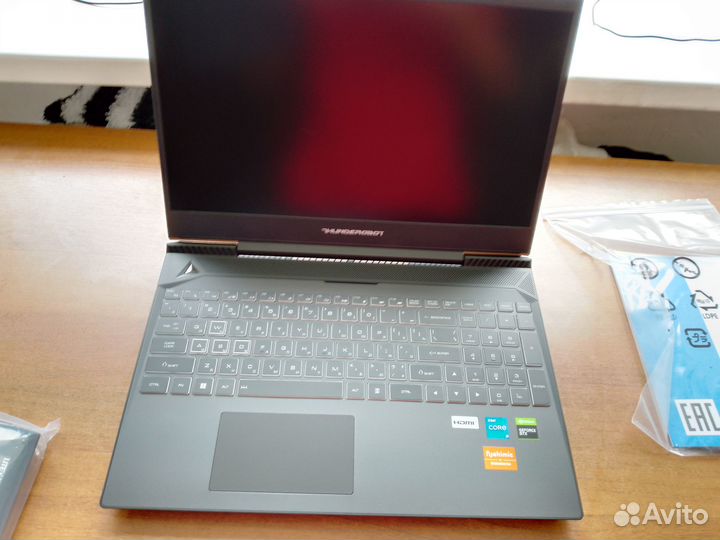 Продам игровой ноутбук