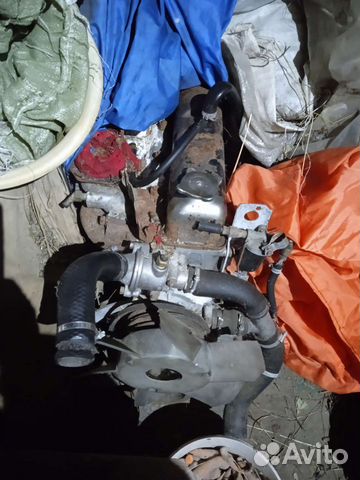 Продам двигатель на УАЗ. 92 силы