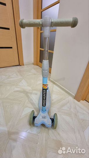 Самокат детский