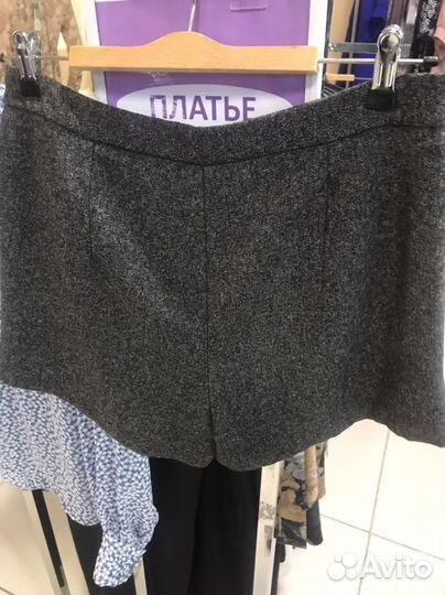 Шорты Тёплое на подкладке