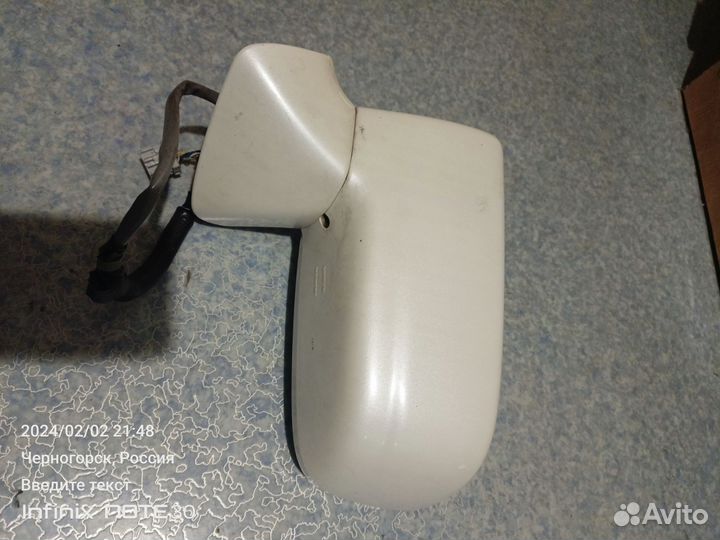 Зеркало левое Хонда Одиссей