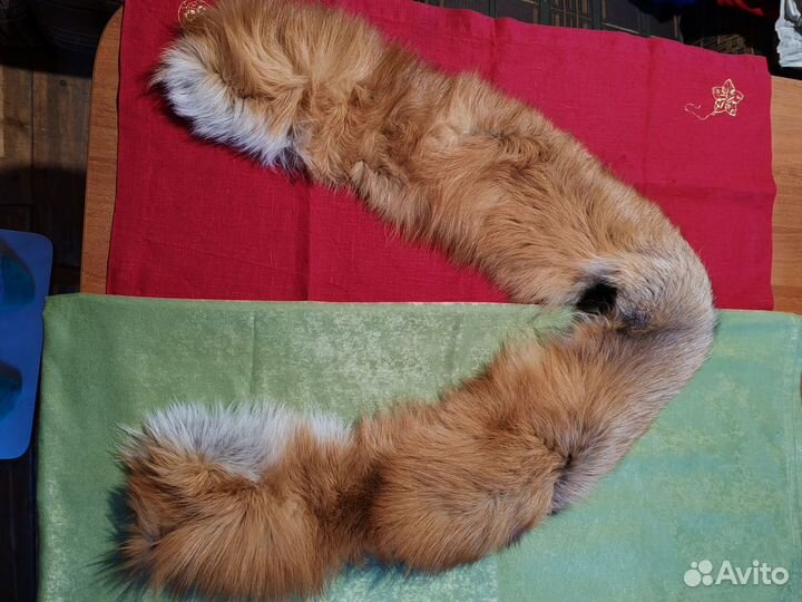 Меховой воротник