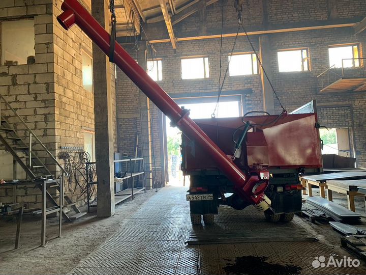 Загрузчик сеялок Завод Автотехнологий ЗСНР-25, 2022